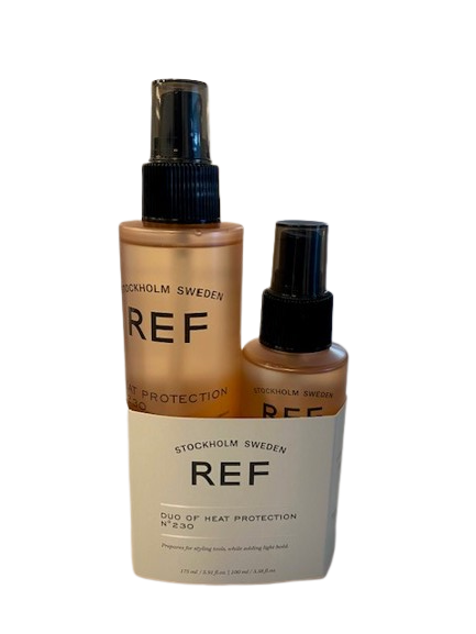 REF Protection Thermique - Duo Pack 175ml + 100ml