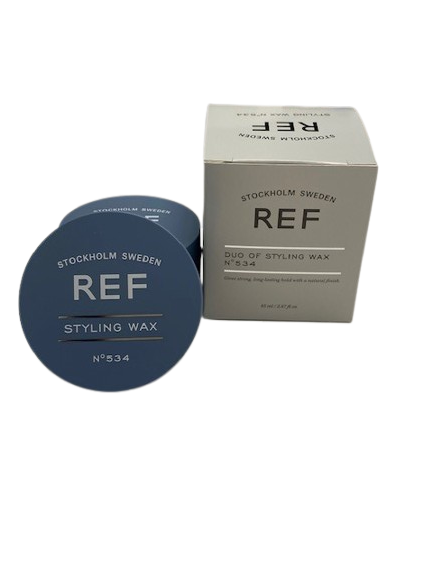 REF Cire Coiffante - Duo Set
