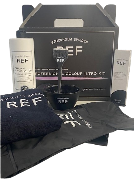 REF Box - Colour Intro Kit