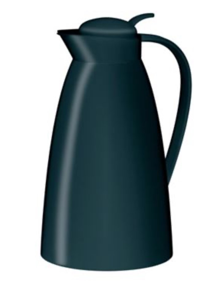 Geschenk - Thermoskan zwart