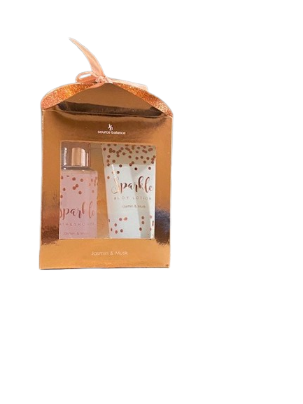 Geschenk - Douche set 