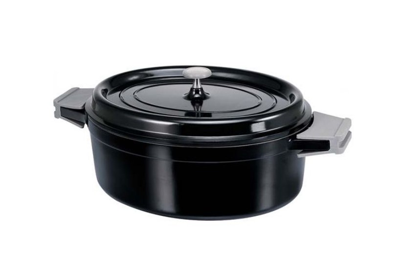 Geschenk - Kookpot Zwart