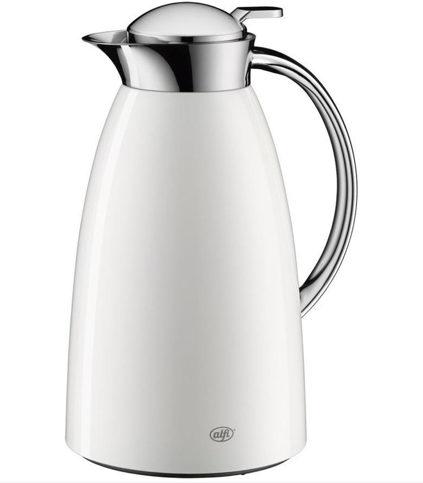 Geschenk - Thermostaat wit 