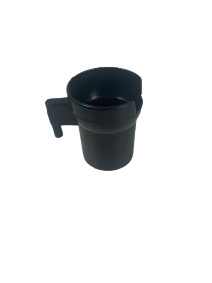 EFALOCK Support Sèchoir - Plastique Noir