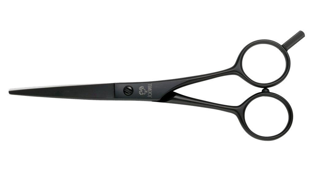 JOEWELL Ciseaux de Coupe NEW Cobalt Black