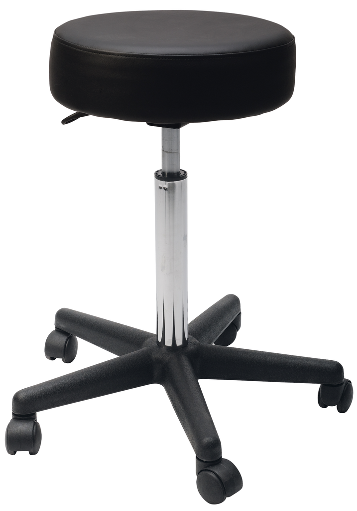 SIBEL Kappersfiets - Rollercoaster ECO Zwart