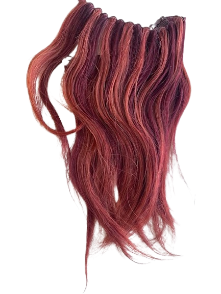 BALMAIN Extensions - Soft Blend Weaving 25 cm