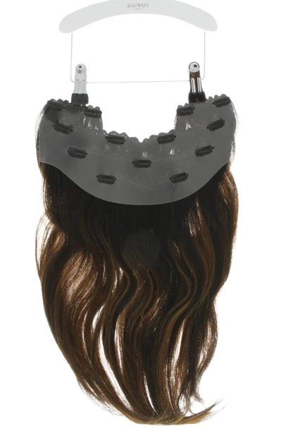 BALMAIN Extensions - Clip in Weft 40 cm