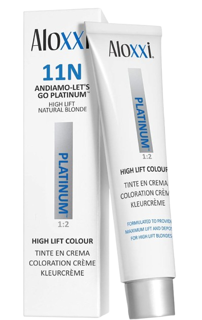 ALOXXI Kleuring - Platinum 11N