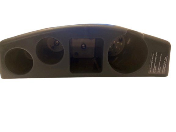 UKI Zijstuk Upgrade Werkwagen