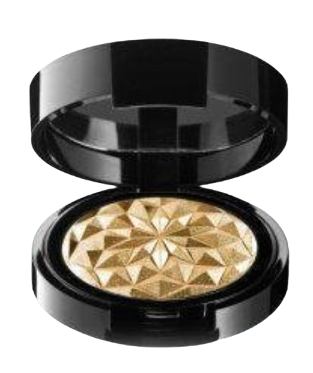 ALCINA – Ombres à paupières luxe 64560-64561 or et brun