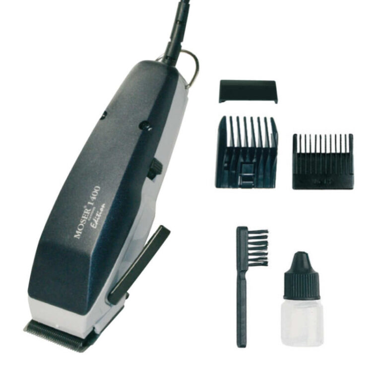 MOSER Trimmer - 1400