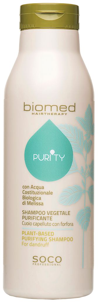 Biomed Purity - Shampoo Anti-Dandruff / Anti-Schilfers Purificante
