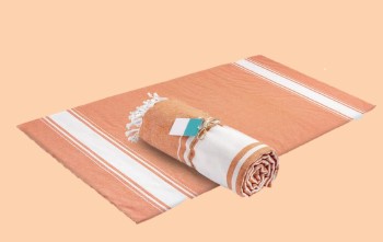 Biomed Sunny - Strandhanddoek