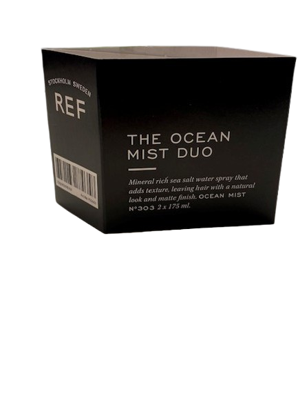 REF Verpakking - Sleeve Ocean Mist 2 x 175 ml