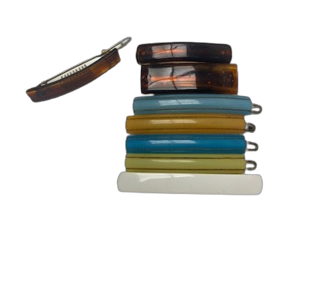 Haarfantasie haarspeld klein assorti