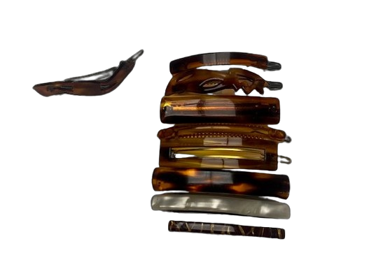 Haarfantasie haarspeld midden assorti 