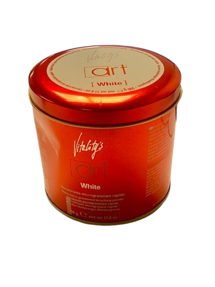 VITALITY'S Ontkleuring - Ontkleuringspoeder 500 gr Wit