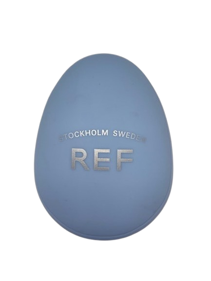 REF Ontwarborstel Detangler Blauw