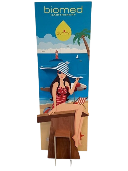 Display - Sunny Biomed 