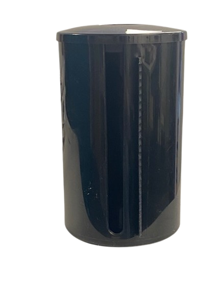 Efalook dispenser - alu folie dispenser zwart