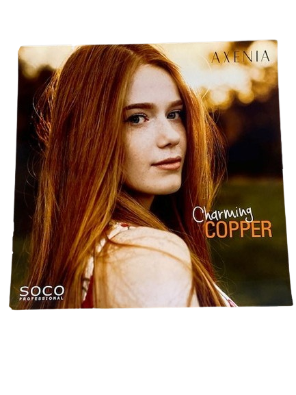 AXENIA - Promotiemateriaal - Poster