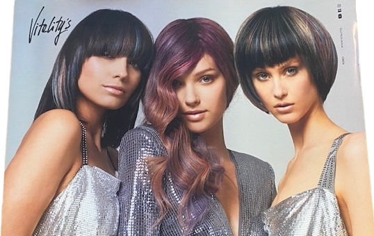 Promotiemateriaal - Vitality's