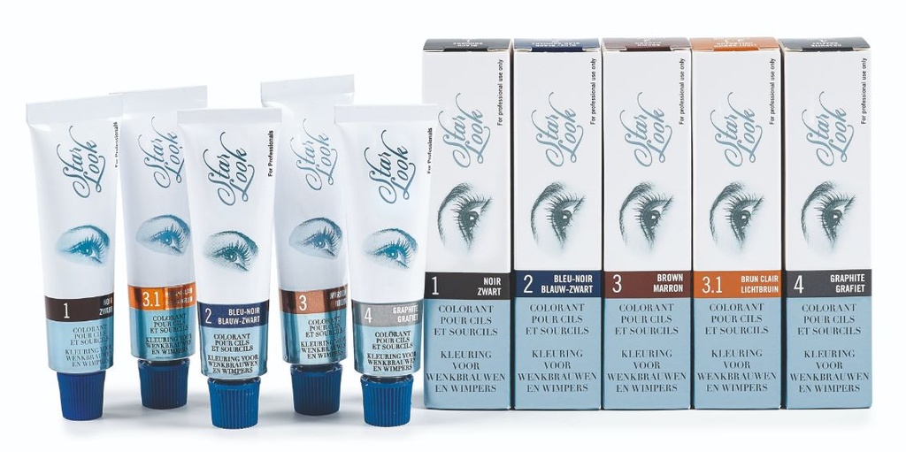 STAR LOOK Wimperverf