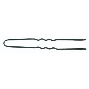 SIBEL Bobby Pins - Wavy 50mm 50 Pieces