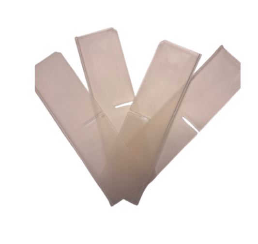 AGV Werkwagen - Tussenschot Kort - Per Stuk