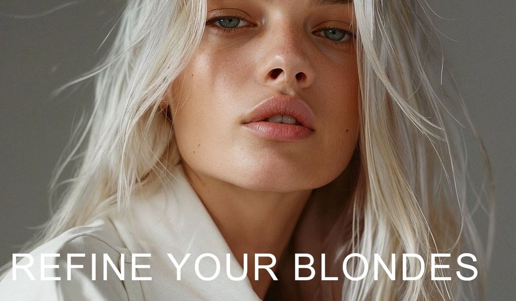 Opleiding 2025 - REF Refine your blondes - 22/09/2025