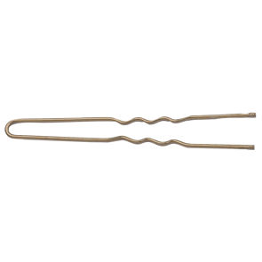 SIBEL Bobby Pins - Wavy 65 mm 500 gr