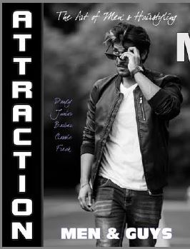 Kapserboek Attraction "Men & Guys"