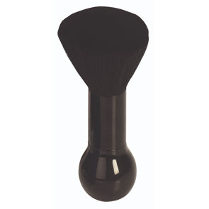 SIBEL Neckbrush Black