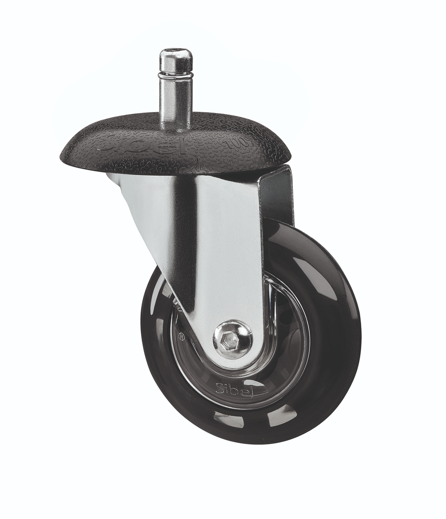 Wielen voor rollercoaster - Sibel - SET 5 Stuks