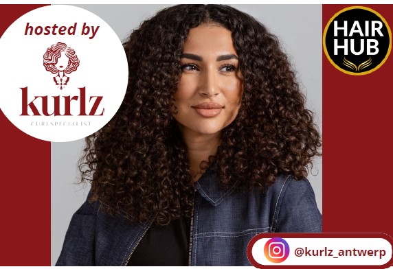 Opleiding 2025 - Curls & Confidence Workshop - 27/10/2025