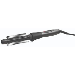 SIBEL Stylingtang borstel - World Pro Styling Brush Zwart