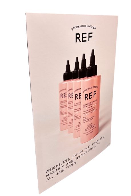 REF Pancarte - Illuminate Colour Instant Shine