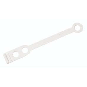 SIBEL Perm Rod Elastic - Rubber Flat 50 Pieces