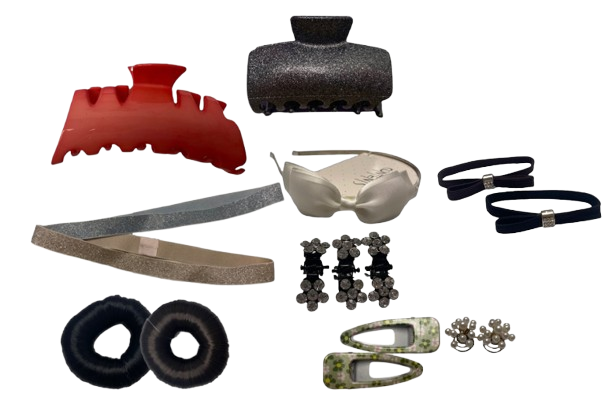 CONTENTS Haarfantasie