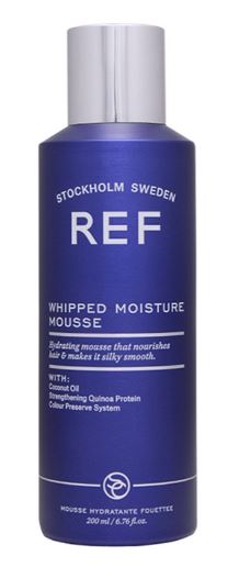 REF Whipped Moisture Mousse 200 ml