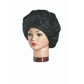 SIBEL Bonnet permanente - Plasti-Cap Noir