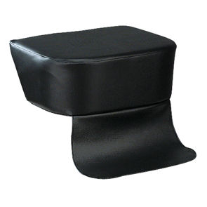 SIBEL Child Booster Seat Shampoo Black
