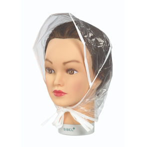 SIBEL Chapeau de pluie - Classique Uni