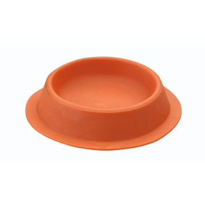 SIBEL Shaving Bowl - Razor-Wiper Rubber
