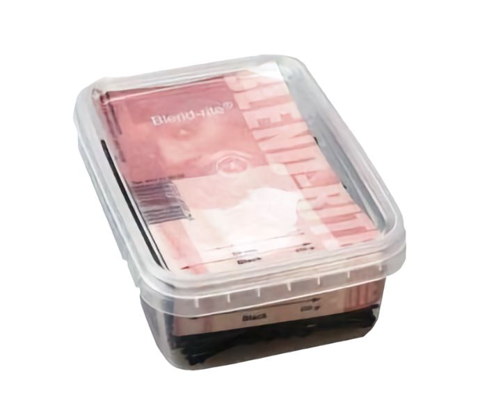 SIBEL bobby Pins Supergrip Blend Rite 65 mm 250 Pieces