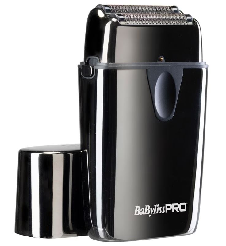 BaByliss PRO | Double Foil Shaver – Black FX