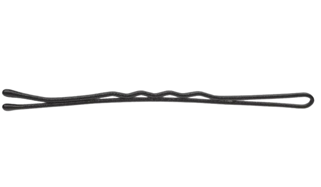 SIBEL Clips - Best Grip 70 mm 250 pièces Noir
