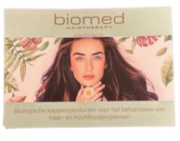 biomed kaartje