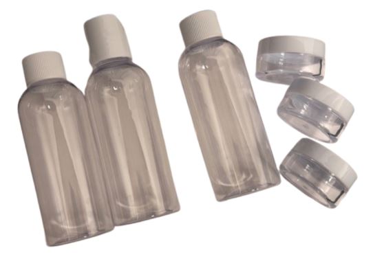 Reisbenodigdheden tas